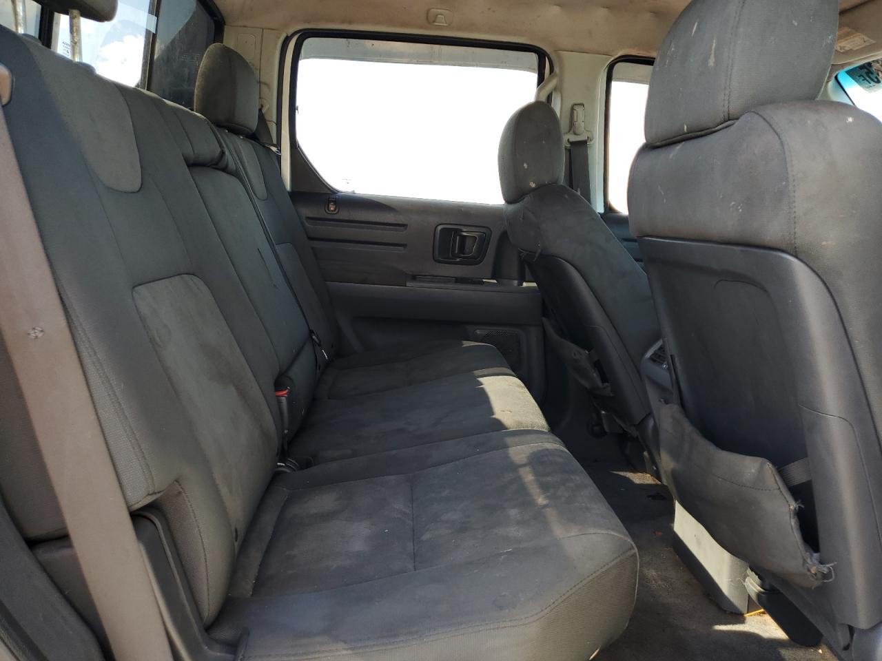 2007 Honda Ridgeline Rtx VIN: 2HJYK16317H501503 Lot: 56556165