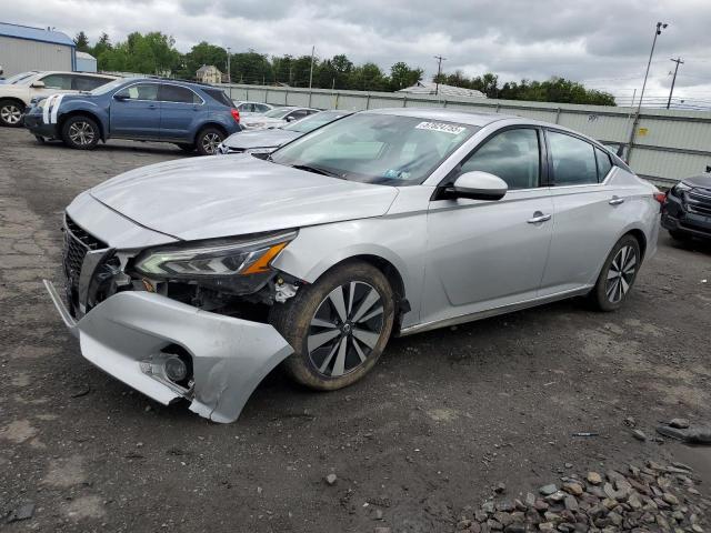  NISSAN ALTIMA 2019 Серебристый
