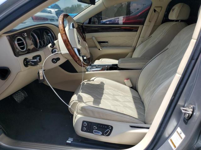 Седаны BENTLEY ALL MODELS 2015 Серебристый