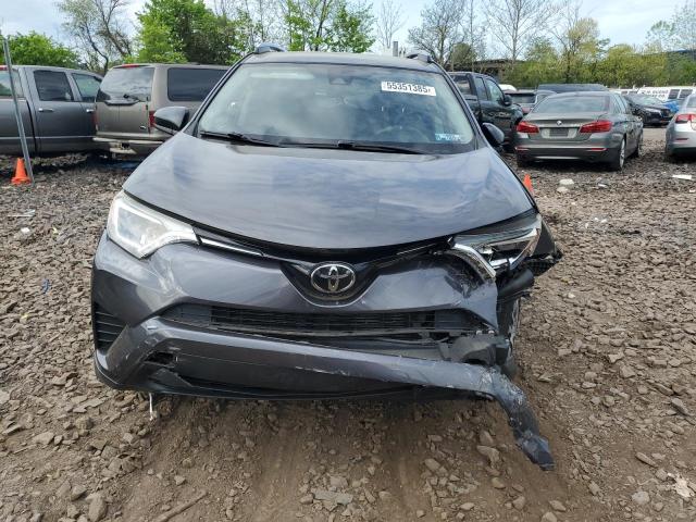 Parquets TOYOTA RAV4 2017 Gray