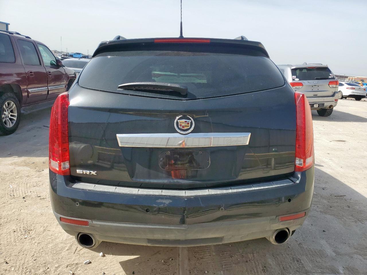 2011 Cadillac Srx Luxury Collection VIN: 3GYFNAEY8BS514474 Lot: 56568085