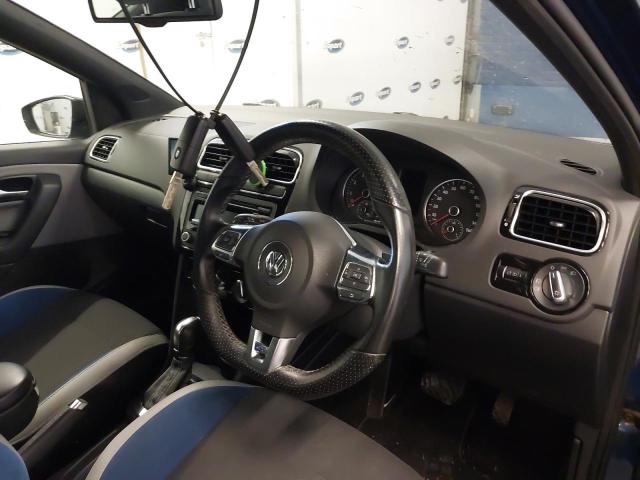 2014 VOLKSWAGEN POLO BLUEG