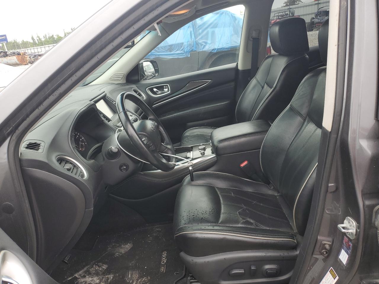 2016 Infiniti Qx60 VIN: 5N1AL0MM3GC530153 Lot: 56121625
