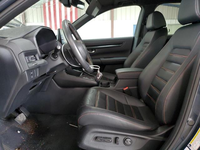  HONDA CRV 2024 Угольный