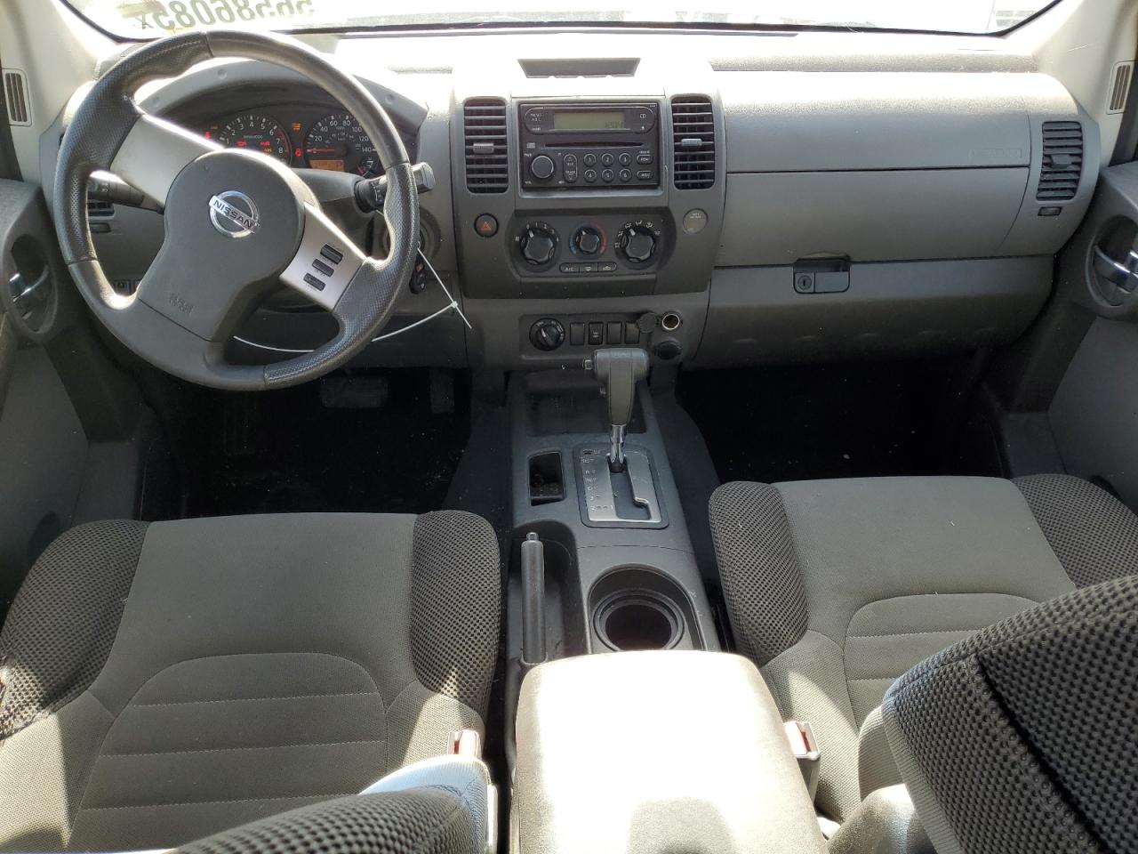 2007 Nissan Xterra Off Road VIN: 5N1AN08W27C540968 Lot: 56586085