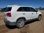 2011 Kia Sorento Base за продажба в Colorado Springs, CO - Rear End