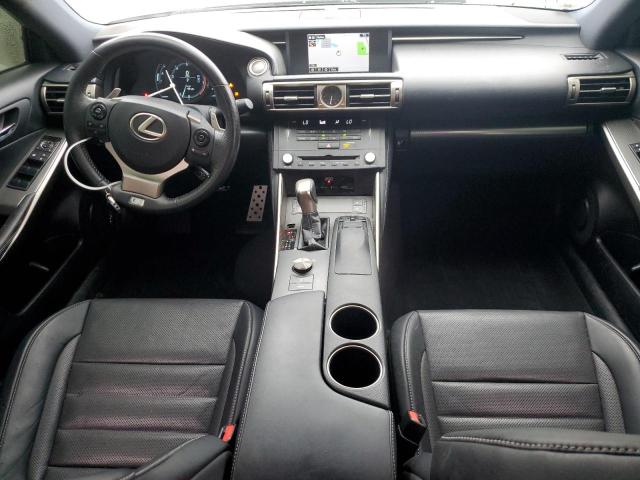  LEXUS IS 2015 Белый