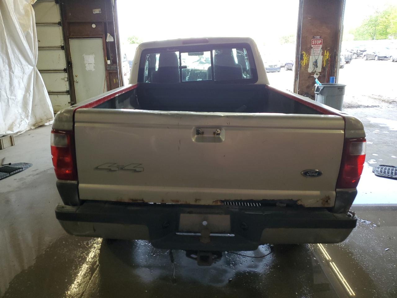 2004 Ford Ranger Super Cab VIN: 1FTYR15E54PB61461 Lot: 56962885