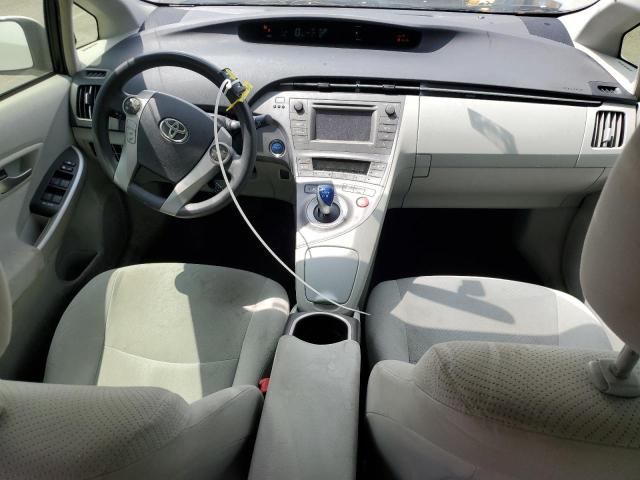  TOYOTA PRIUS 2013 Biały