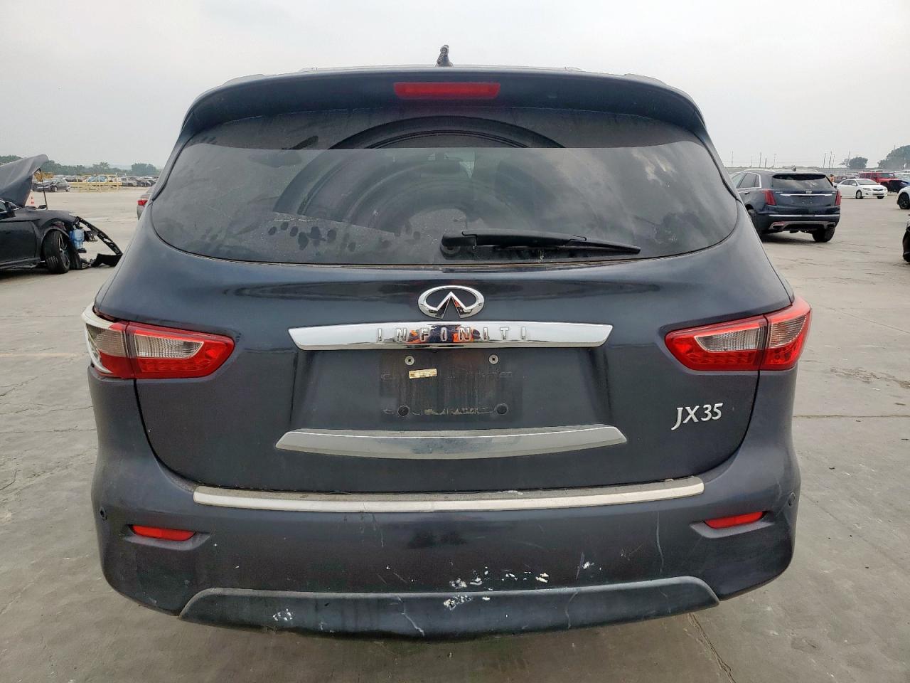2013 Infiniti Jx35 VIN: 5N1AL0MM2DC351484 Lot: 57444575
