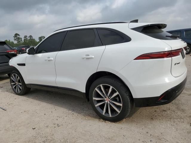  JAGUAR F-PACE 2023 White