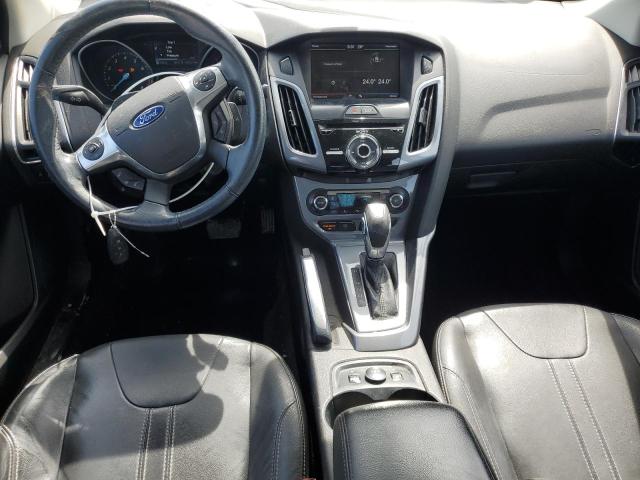 2012 FORD FOCUS TITANIUM