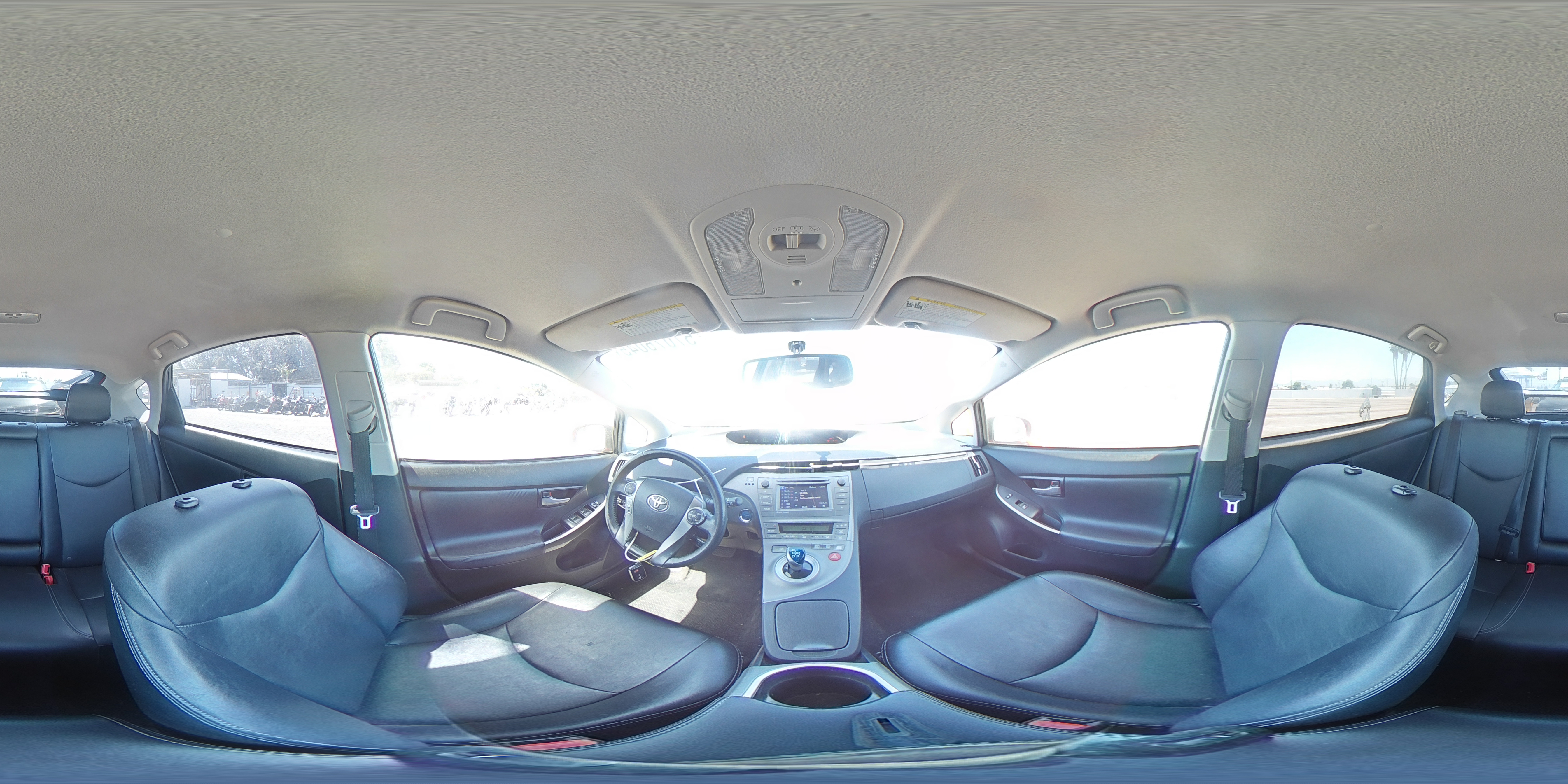 2015 Toyota Prius VIN: JTDKN3DU2F0401521 Lot: 57076045