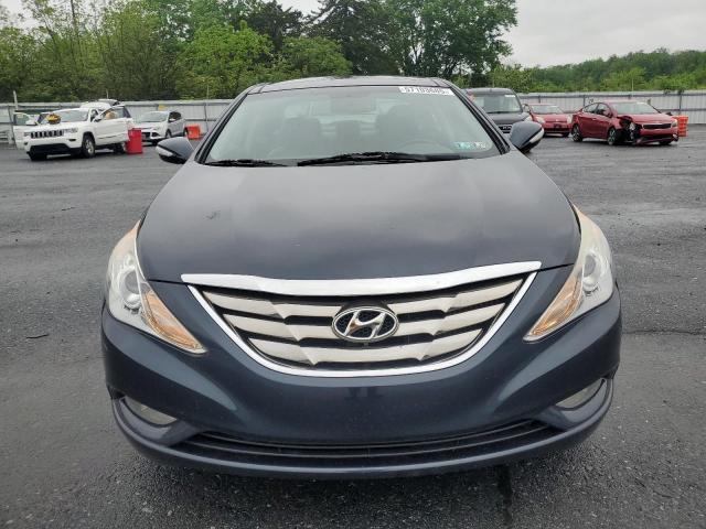  HYUNDAI SONATA 2013 Синій