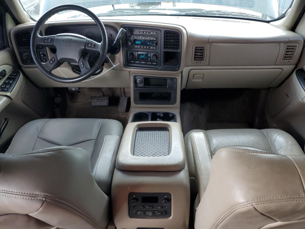2003 Chevrolet Tahoe K1500 VIN: 1GNEK13ZX3R243046 Lot: 55496515