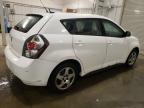 2009 Pontiac Vibe  за продажба в Avon, MN - Mechanical