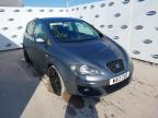 2013 SEAT ALTEA SE C for sale at Copart BRISTOL