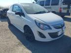 2014 VAUXHALL CORSA LIMI for sale at Copart PETERLEE