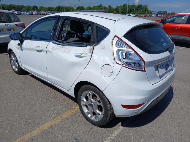 2012 FORD FIESTA ZET