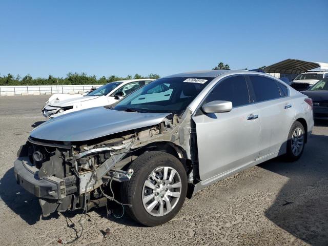 NISSAN ALTIMA 2015 Srebrny