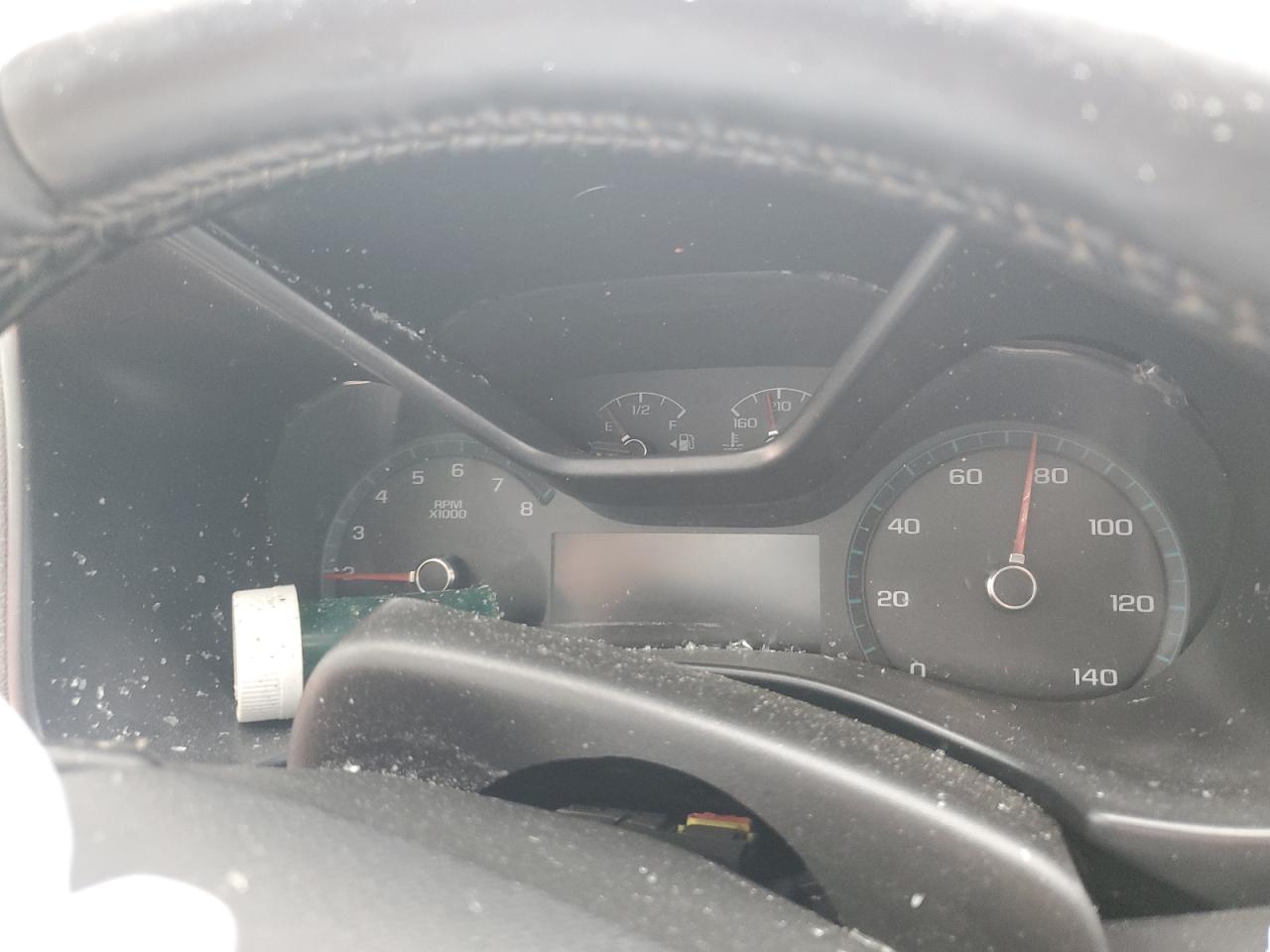 2019 Chevrolet Colorado Lt VIN: 1GCGTCEN5K1102807 Lot: 58172075