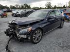 2016 Mercedes-Benz C 300 zu verkaufen in Riverview, FL - Front End