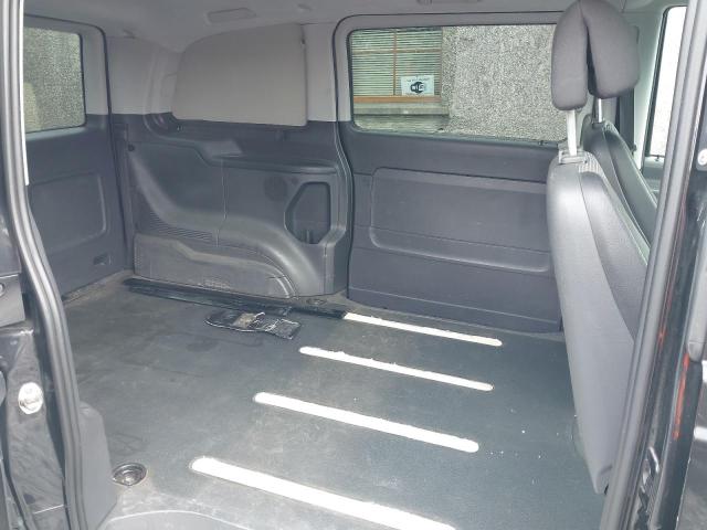 2011 MERCEDES BENZ VITO 122 C
