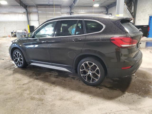  BMW X1 2020 Green