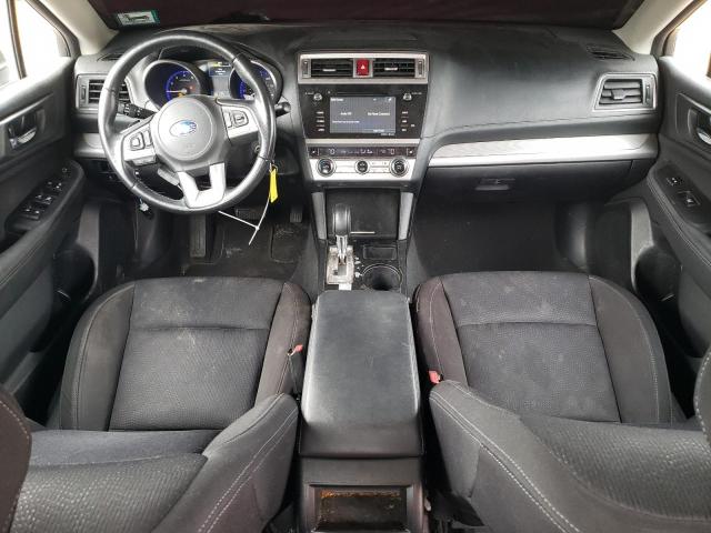 Sedans SUBARU LEGACY 2015 Granatowy