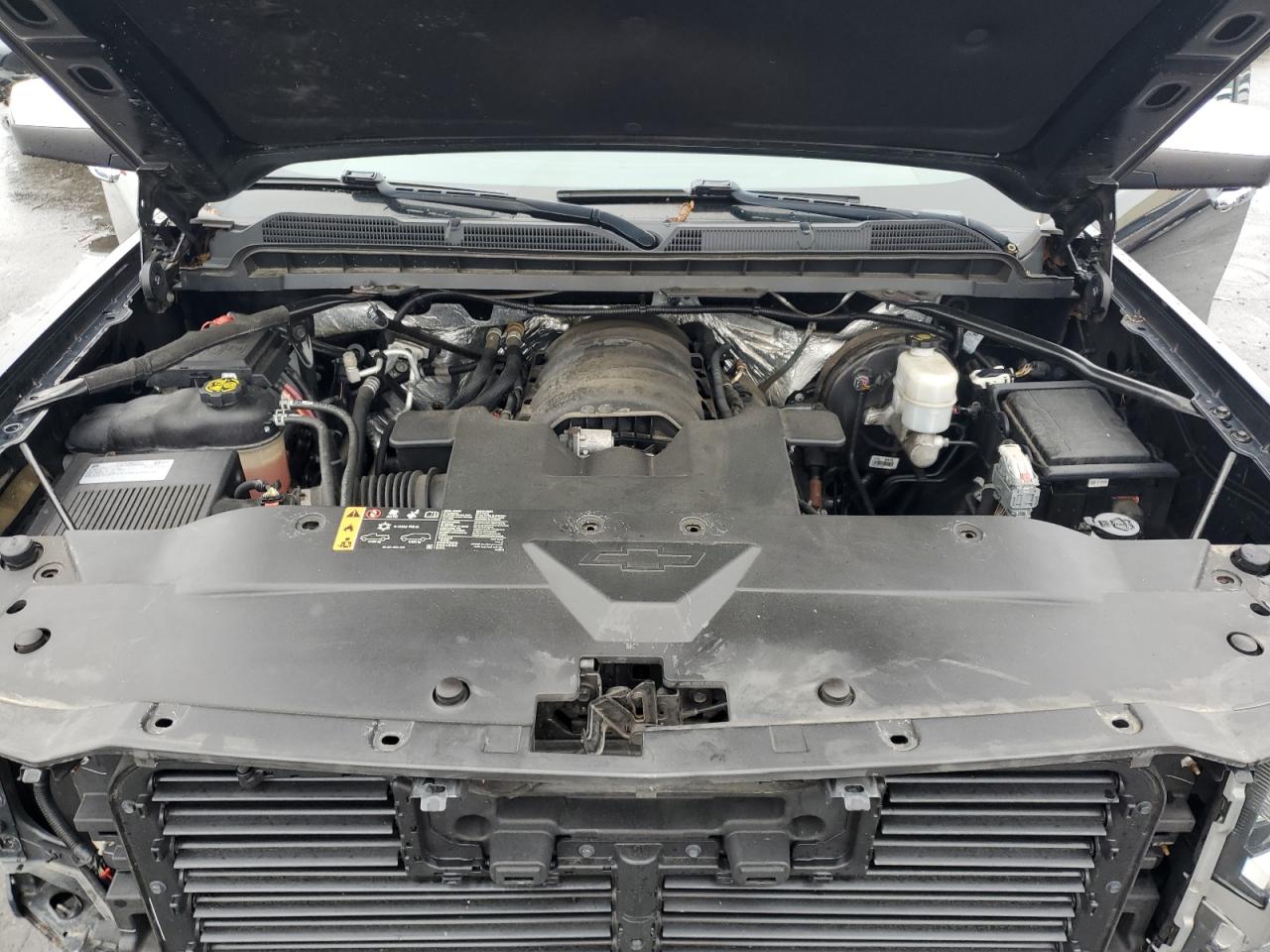 CHEVROLET ALL Models 2018 VIN 3GCUKSEC7JG157984 фото 11