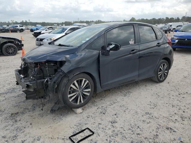  HONDA FIT 2019 Czarny