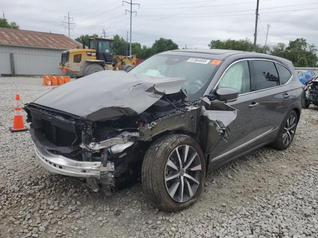 2025 Acura Mdx Technology