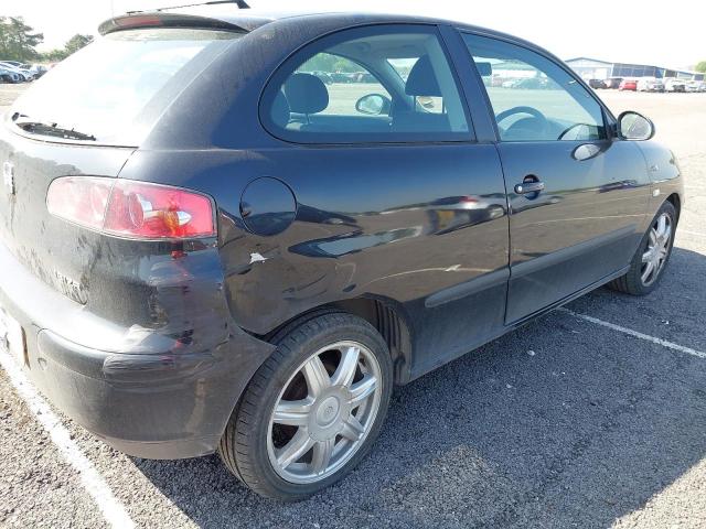2006 SEAT IBIZA SPOR