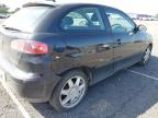 2006 SEAT IBIZA SPOR for sale at Copart SANDTOFT