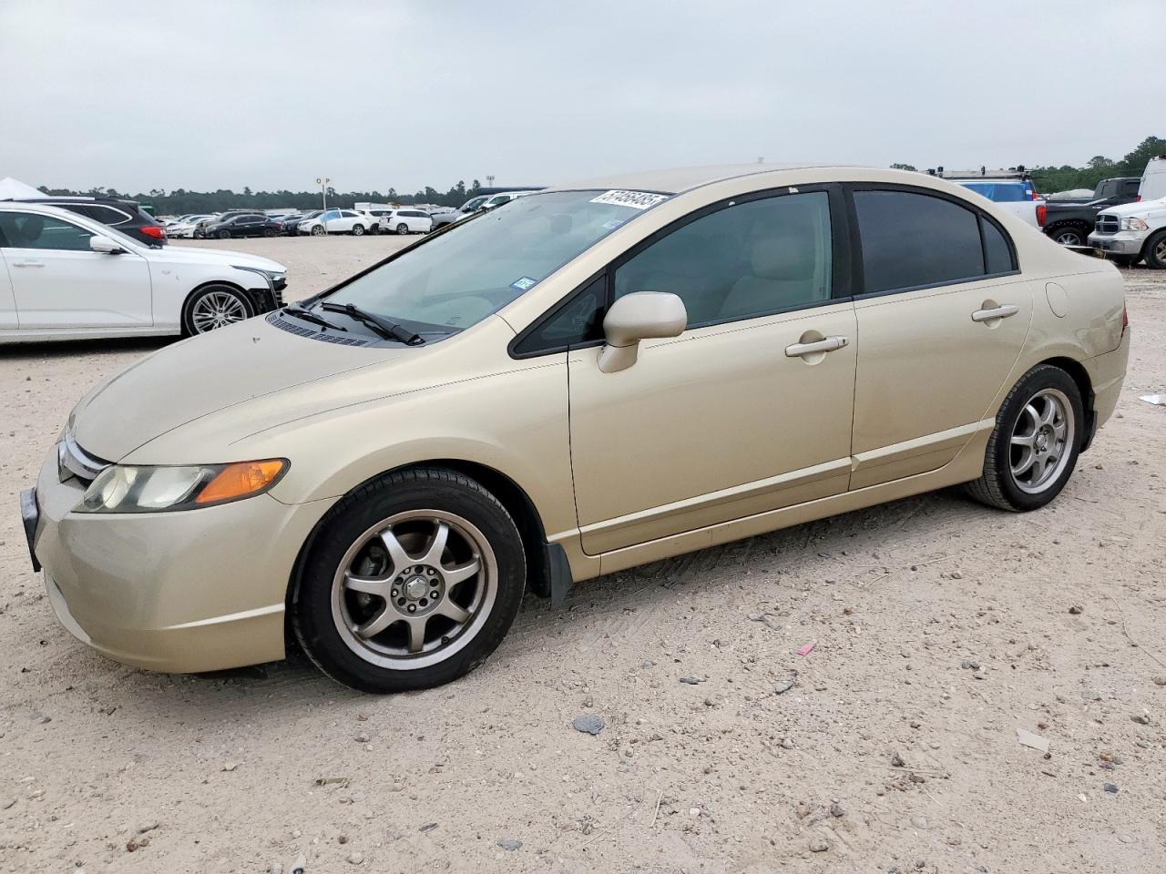 2008 Honda Civic Lx