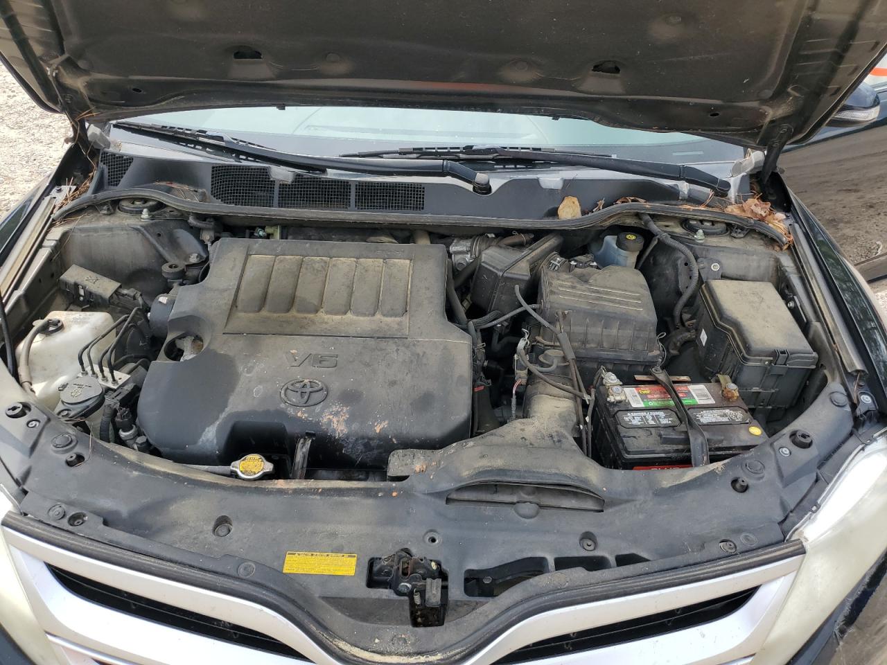 2015 Toyota Venza Le VIN: 4T3ZK3BB6FU071502 Lot: 58723645