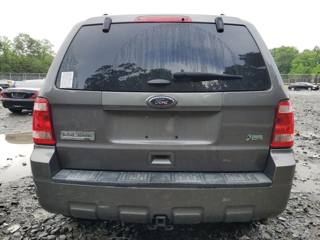 2012 Ford Escape Xlt VIN: 1FMCU0DGXCKC74397 Lot: 56507255