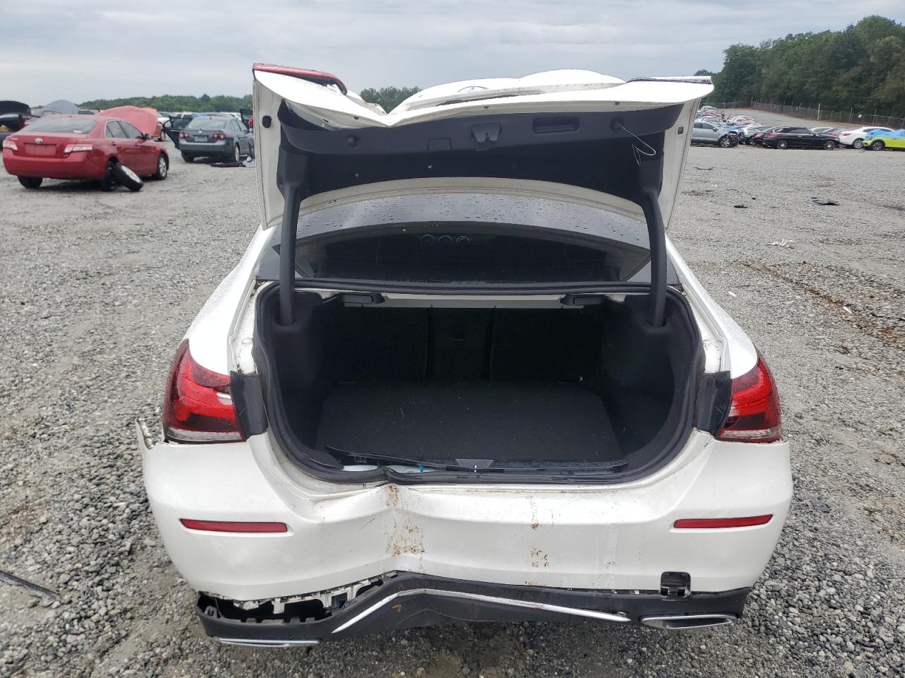 2022 Mercedes-Benz A 220 VIN: W1K3G4EB4NJ356582 Lot: 58468895
