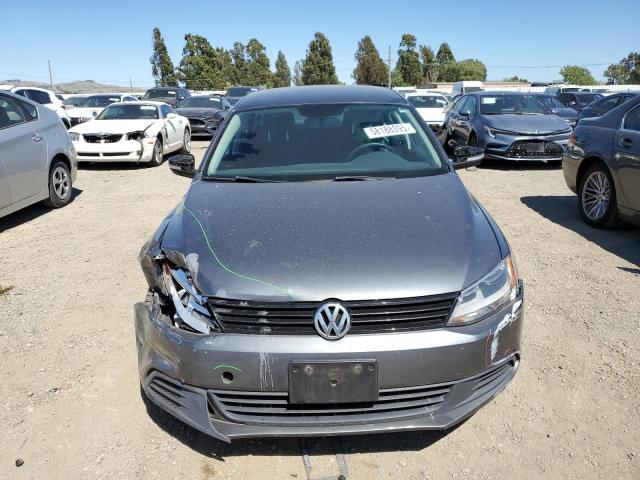  VOLKSWAGEN JETTA 2012 Gray