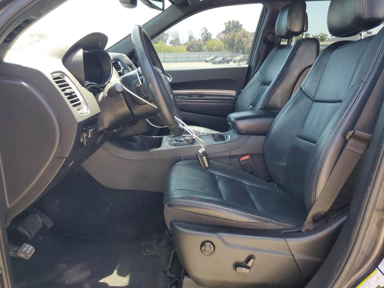 2015 Dodge Durango Limited VIN: 1C4RDHDG2FC931298 Lot: 57523075
