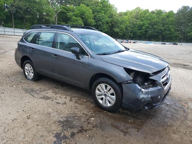  SUBARU OUTBACK 2019 Gray