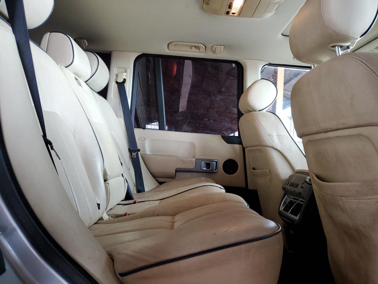 2004 Land Rover Range Rover Hse VIN: SALME11424A173098 Lot: 55669715