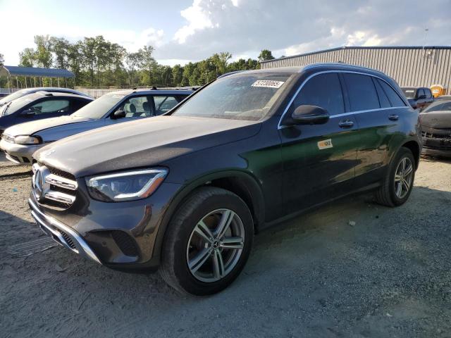 MERCEDES-BENZ GLC 300 4M 2022