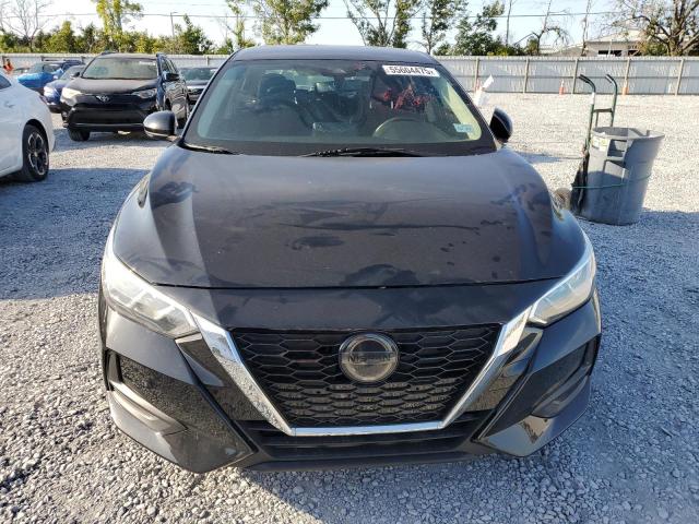  NISSAN SENTRA 2020 Black