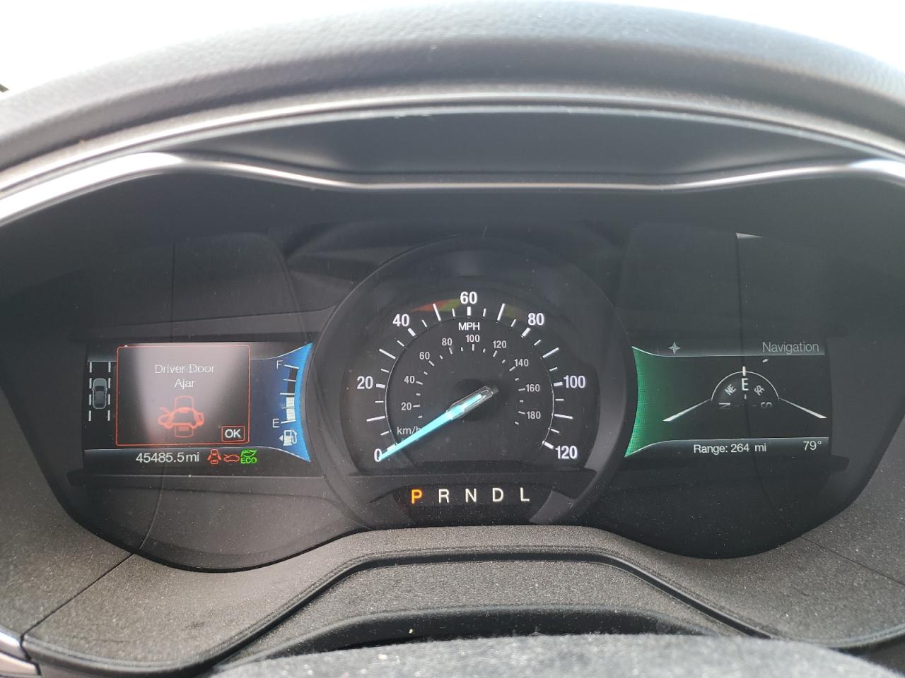 2019 Ford Fusion Se VIN: 3FA6P0LU9KR184061 Lot: 54031565