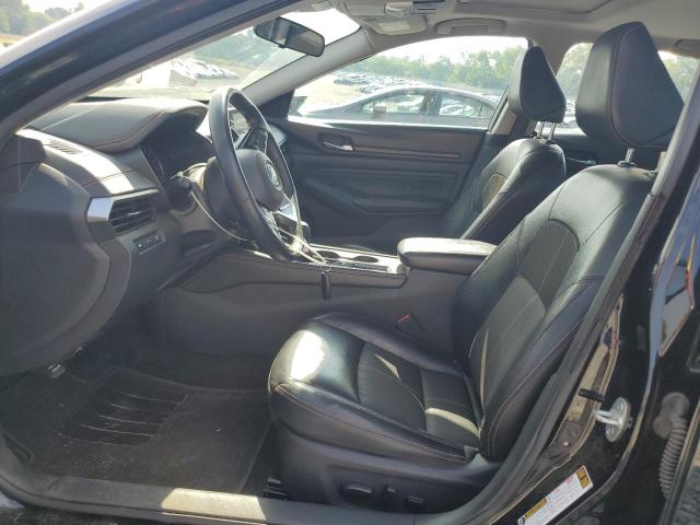  NISSAN ALTIMA 2021 Black