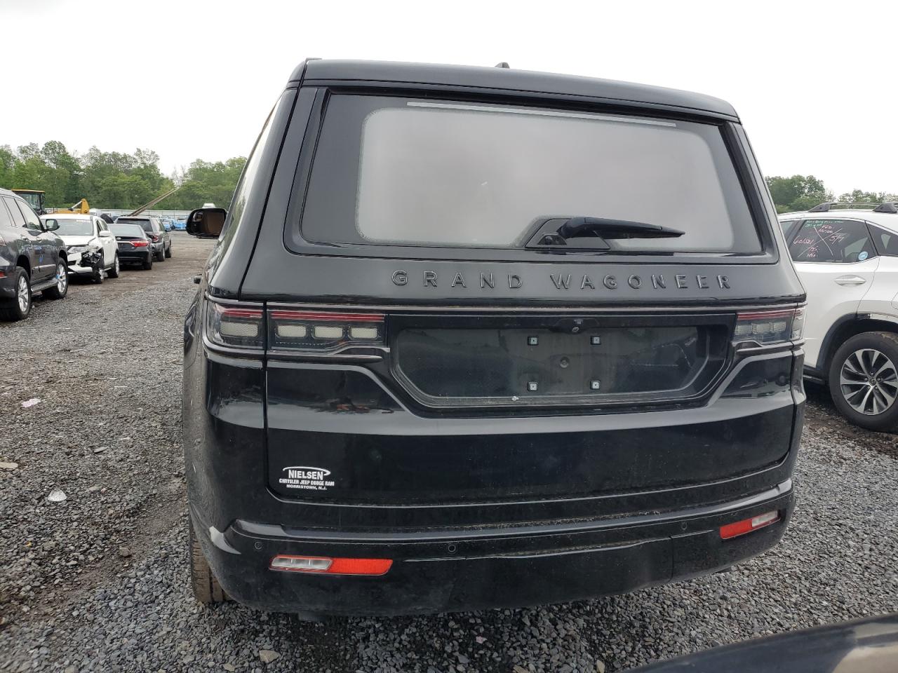 2024 Jeep Grand Wagoneer Series Iii VIN: 1C4SJVGP8RS112665 Lot: 57055855