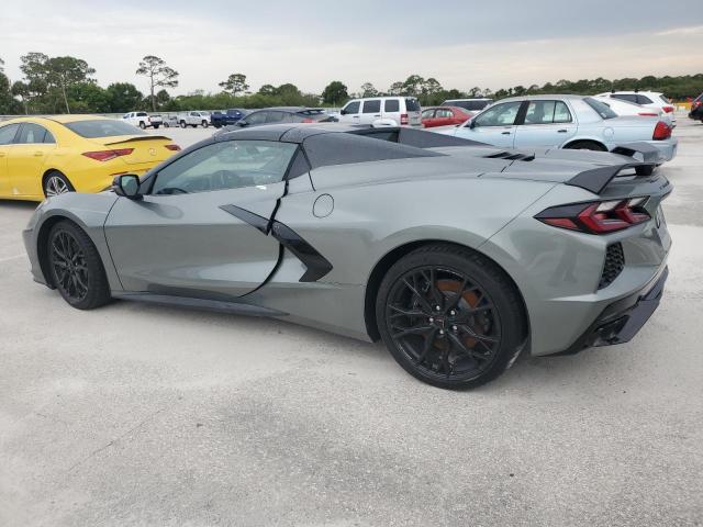  CHEVROLET CORVETTE 2023 Srebrny