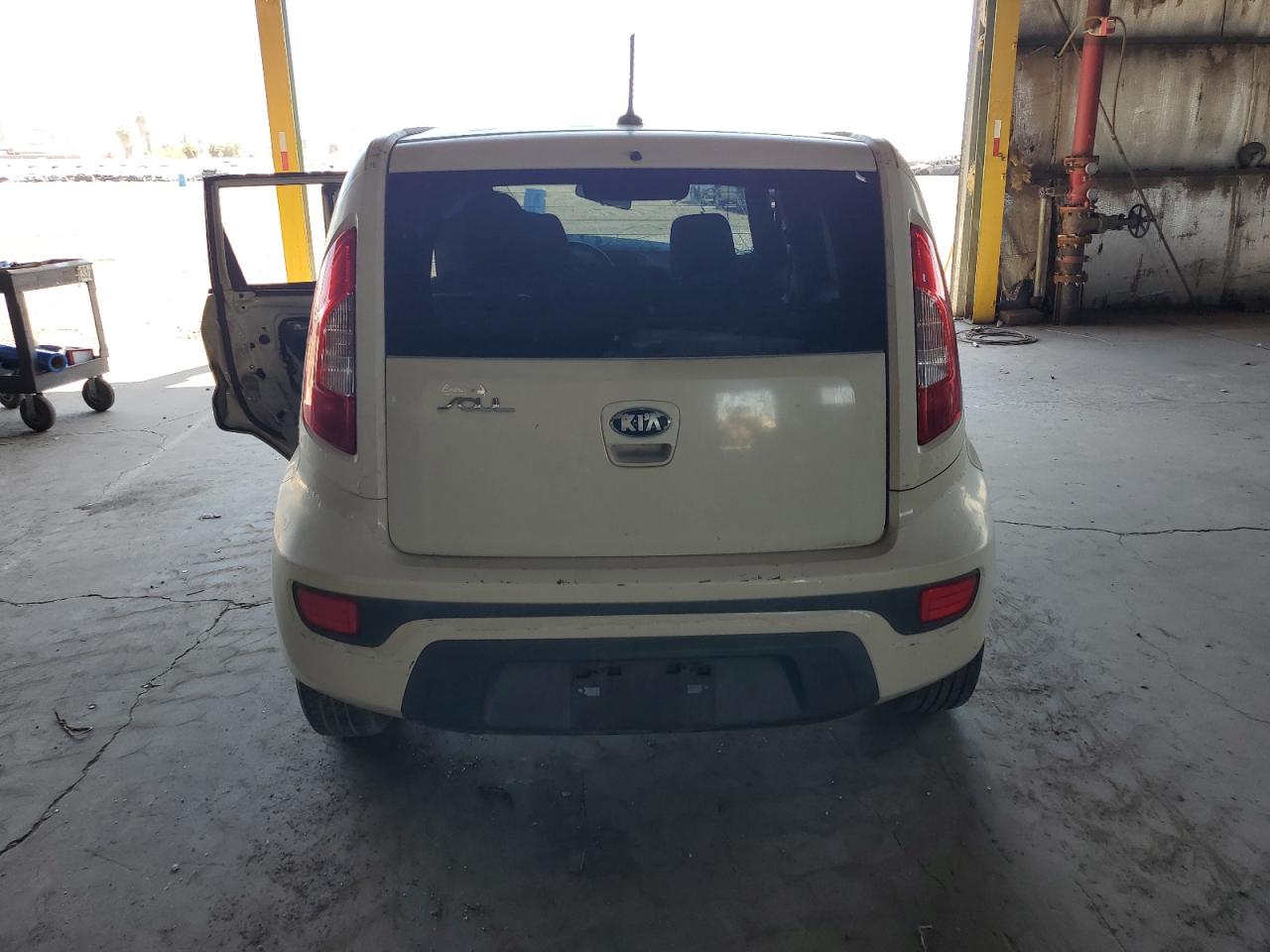 2013 Kia Soul VIN: KNDJT2A59D7485205 Lot: 56552435