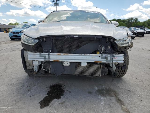 Sedans FORD FUSION 2015 Srebrny